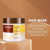 Karseell Collagen Hair Treatment Mask For Dry Damaged & All Hair Types - 500ml