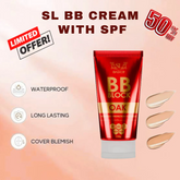 Sl Basics Bb Block 50g A Revolutionary Tinted Sunscreen