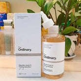 The Ordinary Glycolic Acid 7% Toning Solution To Remove Acne and Moisturize Skin Lotion