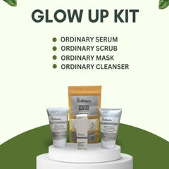 The Ordinary Face & Hand Brightening Glow Kit