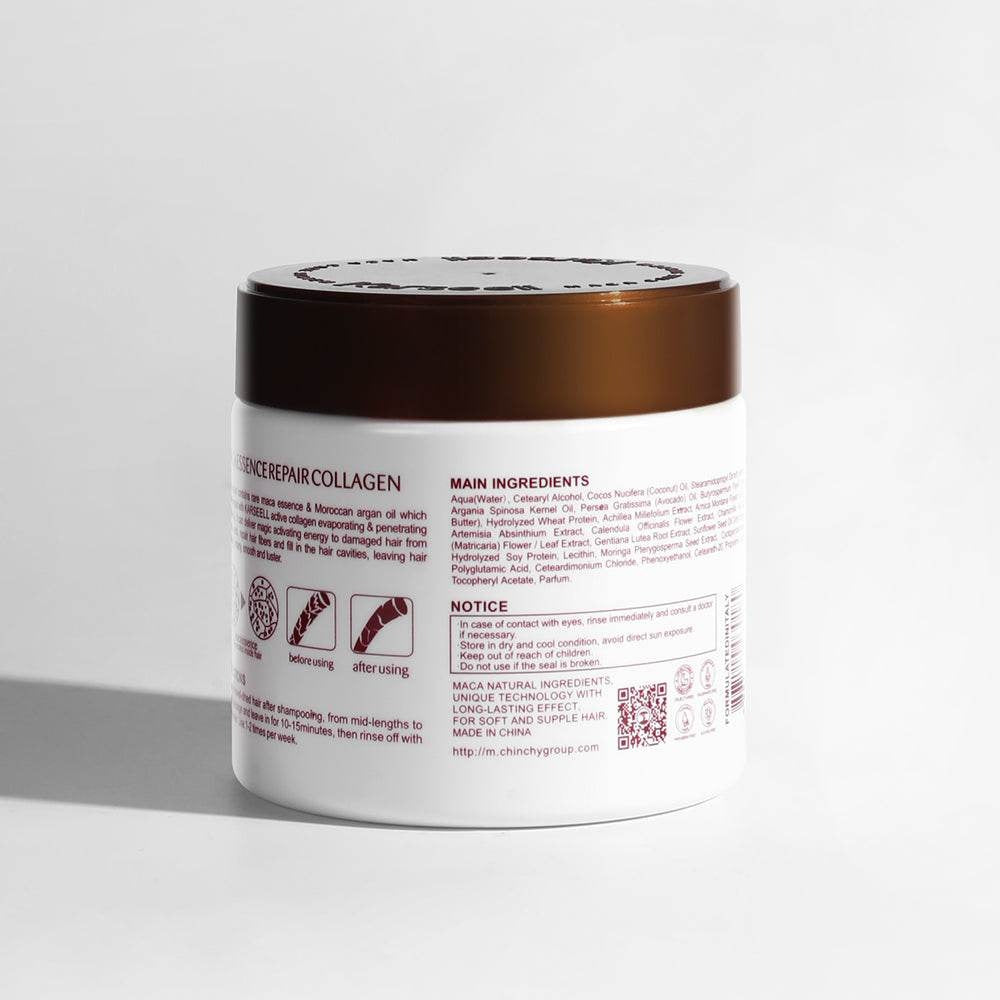 Karseell Collagen Hair Treatment Mask For Dry Damaged & All Hair Types - 500ml