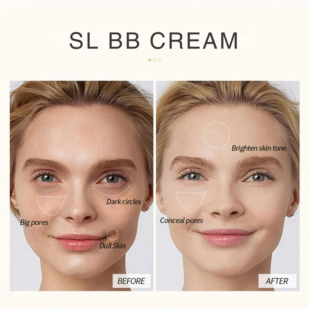 Sl Basics Bb Block 50g A Revolutionary Tinted Sunscreen