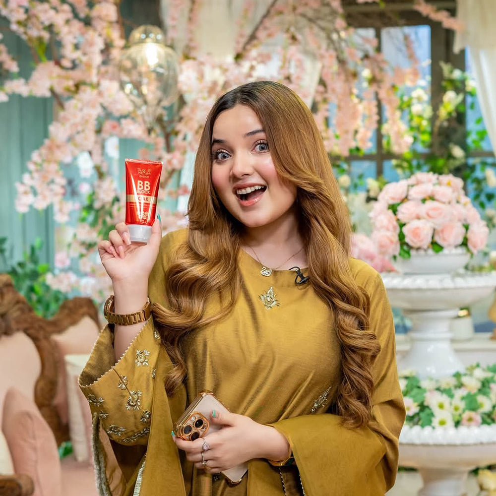 Sl Basics Bb Block 50g A Revolutionary Tinted Sunscreen